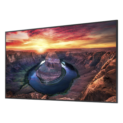 Pantalla Profesional de 85", Resolución UHD 3840X2160 Entradas de Video DVI / HDMI / DisplayPort / HDCP, Bocinas Integradas 10W. Compatible VESA - Imagen 2