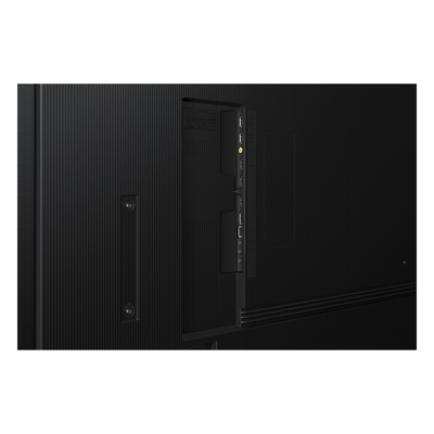 Pantalla Profesional Neo QLED 115" Resolucion 4K / Panel VA / Brillo 1,000 nit / Dimensiones 2.56m largo x 1.46 m de alto / Uso 24/7 / HDMI 2.1 / DisplayPort 1.4 / WiFi-Bluetooth / compatible con VXT - Imagen 5