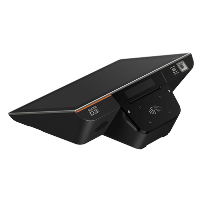 Terminal de Escritorio Inteligente SUNMI D3 MINI / Procesador Qualcomm Hexa-Core 2.4 GHz / 3 GB RAM + 32 GB ROM / Pantalla Principal 10.1" IPS / Impresora Térmica Integrada 58 mm / Android 13 / Bluetooth 5.0 / Wi-Fi Dual Band / Batería - Imagen 6