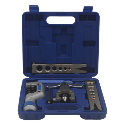 Kit de herramienta de abocardado / para aires acondicionados / para diámetros de 1/4" 5/16" 3/8" 1/2" 5/8" Y 3/4" - Imagen 2