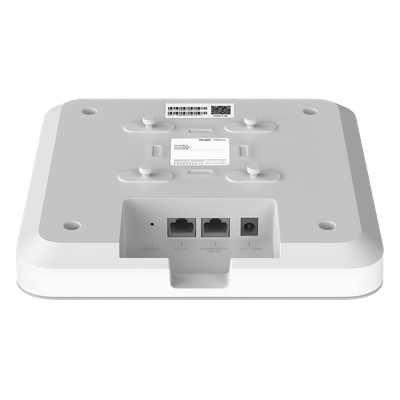 Punto de Acceso Mesh Wi-Fi 6 para Interior, se Instala en Techo o Pared, hasta 512 Usuarios y 2.97 Gbps, Doble Banda 802.11ax MU-MIMO 2x2 - Imagen 3