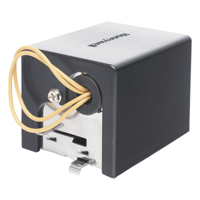 Válvula de control eléctrica de 3 vías para fancoil, retorno por resorte, normalmente cerrada, 110 V CA, conexión NPT - Imagen 3