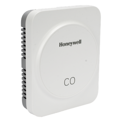 Sensor de Monóxido de Carbono (CO) para Interiores / Rango 0 a 100 ppm / Sensor Electroquímico Ecológico / Salida Analógica 0-10V, 2-10V, 4-20mA / Relevador de Alarma Configurable por DIP / IP30 / Serie HSCM - Imagen 3