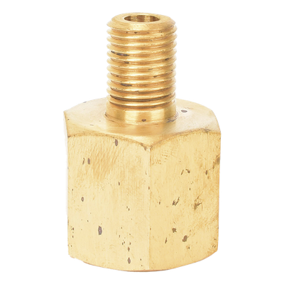 Pozo de inmersión de acero inoxidable de 5 pulgadas, compatible con controladores de temperatura Honeywell C7021D2001, C7023D2001 y C7041D2001 - Imagen 3
