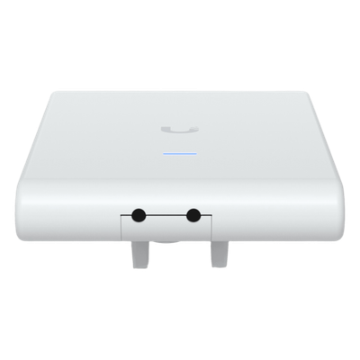 Punto de Acceso UniFi WiFi 6 Mesh Pro/ 2.4 y 5 GHz / MU-MIMO 2x2 por banda / para exterior IPX6 / 2 puertos GbE (x1 PoE IN, x1 puerto de red) hasta 250 dispositivos, montaje en pared o mástil - Imagen 5