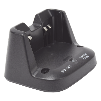 Cargador Rápido para Baterías Li-Ion BP-265 / Compatible ICOM IC-F3003/4003, IC-F3103D/4103D - Imagen 3