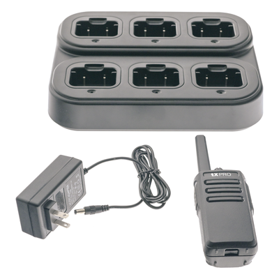 Cargador múltiple para TX500 y TX600 - Imagen 3
