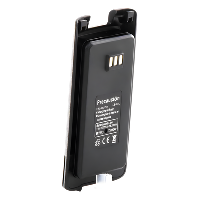 Batería de Li-lon 2200 mAh para Radios Portátiles TX-680 - Imagen 3