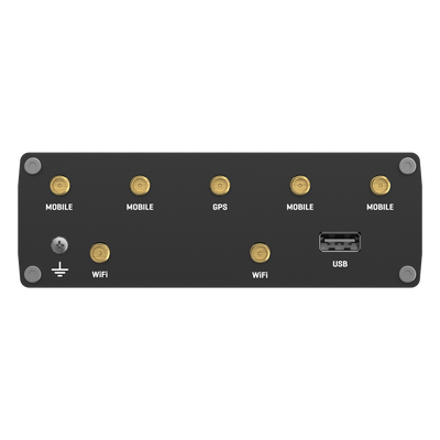 Router Industrial 5G 3.3Gbps, Doble SIM , Doble banda 802.3ac Wave2 - Imagen 3