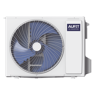 Minisplit WiFi Inverter / SEER 20 / 12,000 BTUs ( 1 TON ) / R32 / Frío y Calor / 110 Vca / Filtro de salud / Compatible con Alexa y Google. - Imagen 2