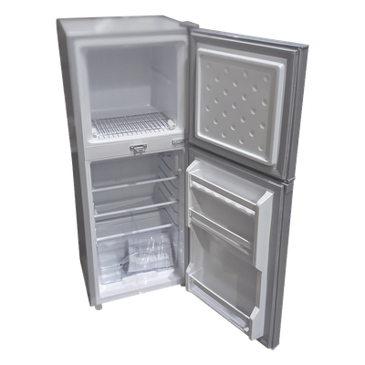Refrigerador Combinado Solar de 105L (3.7 ft3) - 12/24V, Solución Todo en uno para Aplicaciones Aisladas y Eficiencia Energética. - Imagen 6