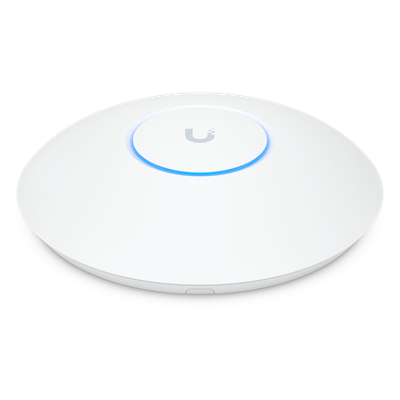 Access Point UniFi WiFi 7 Pro / Soporta 6 GHz / para Interior en Techo o Pared / 6 streams / MU-MIMO 2x2 en cada banda (2.4/5/6 GHz) / Multi-Link Operation / Puerto 2.5 GbE. NO incluye POE+ - Imagen 4