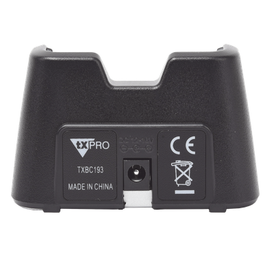 Cargador Rápido para Baterías Li-Ion BP-265 / Compatible ICOM IC-F3003/4003, IC-F3103D/4103D - Imagen 4
