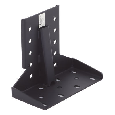 Placa_ Accesorio para Montaje de pantalla desde la Pared | Fabircada en Acero. - Imagen 8