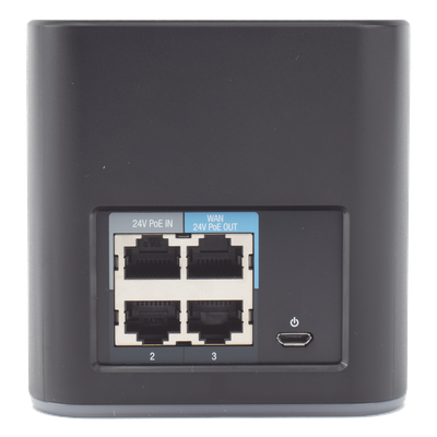 Access Point/Router Wi-Fi airCube, MIMO 2x2, 802.11n, 2.4 GHz (hasta 300 Mbps) - Imagen 7