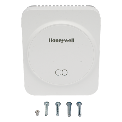 Sensor de Monóxido de Carbono (CO) para Interiores / Rango 0 a 100 ppm / Sensor Electroquímico Ecológico / Salida Analógica 0-10V, 2-10V, 4-20mA / Relevador de Alarma Configurable por DIP / IP30 / Serie HSCM - Imagen 5