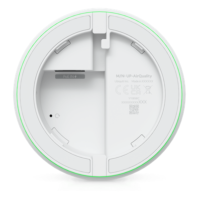 Sensor de Calidad del Aire y Vapeo PoE para UniFi Protect - Imagen 5