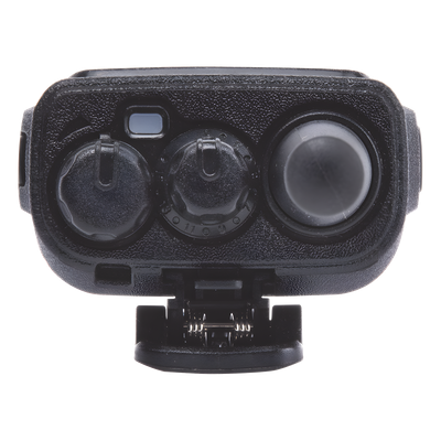 Radio Portátil Analógico UHF 400-470 MHz / 2W / 16 Canales / VOX Manos Libres / Batería 6-8 hrs / CTCSS/DCS / 161 g (5.68 oz) - Imagen 5
