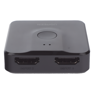 Switch/Divisor HDMI 4K 60Hz (Splitter) | Bidireccional (2 Entradas 1 Salida/1 Entrada 2 Salidas | Switch Conmutable | Led Indicador | 3D | HDR | Dolby Atmos | Potente Chip IC | Diseño Compacto | No Requiere Energía - Imagen 5