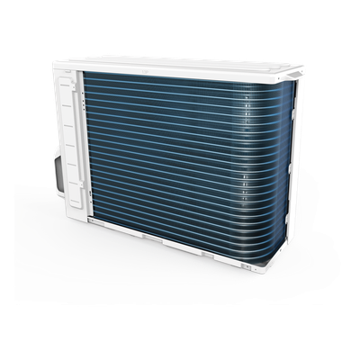 Minisplit WiFi Inverter / SEER 20 / 12,000 BTUs ( 1 TON ) / R32 / Frío y Calor / 110 Vca / Filtro de salud / Compatible con Alexa y Google. - Imagen 4