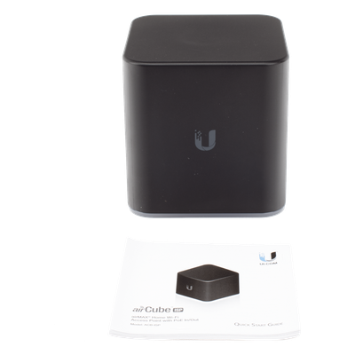 Access Point/Router Wi-Fi airCube, MIMO 2x2, 802.11n, 2.4 GHz (hasta 300 Mbps) - Imagen 8