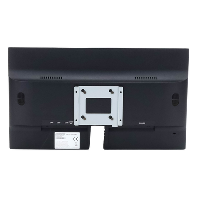 Pantalla LED de 22" para Publicidad Digital / Programación de Horarios / Contenido Personalizado / Sistema Operativo Android / 1 Entrada USB / WiFi - Imagen 6